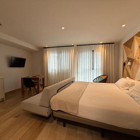 Apartahotel Dos Rios Ainsa Luaran gambar
