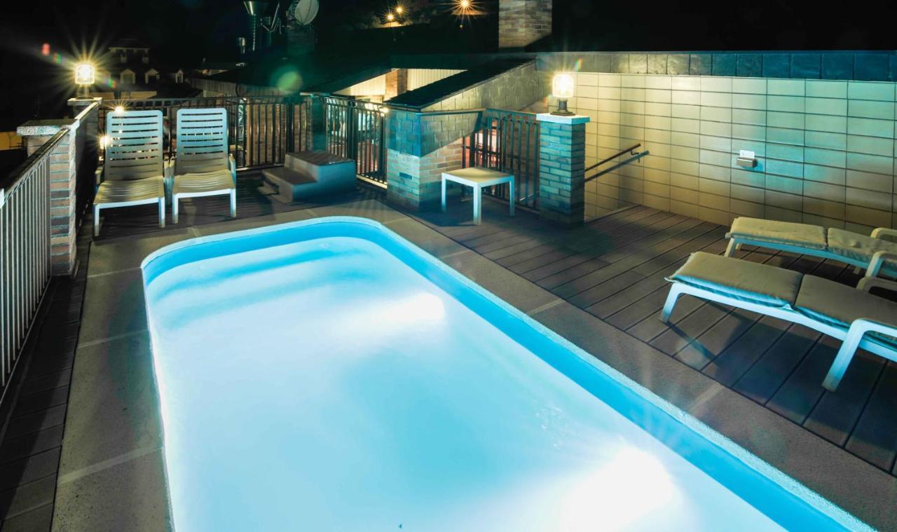 Apartahotel Dos Rios Ainsa Luaran gambar