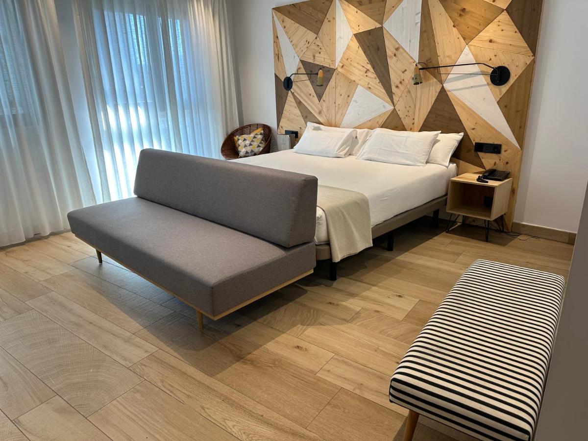 Apartahotel Dos Rios Ainsa Luaran gambar