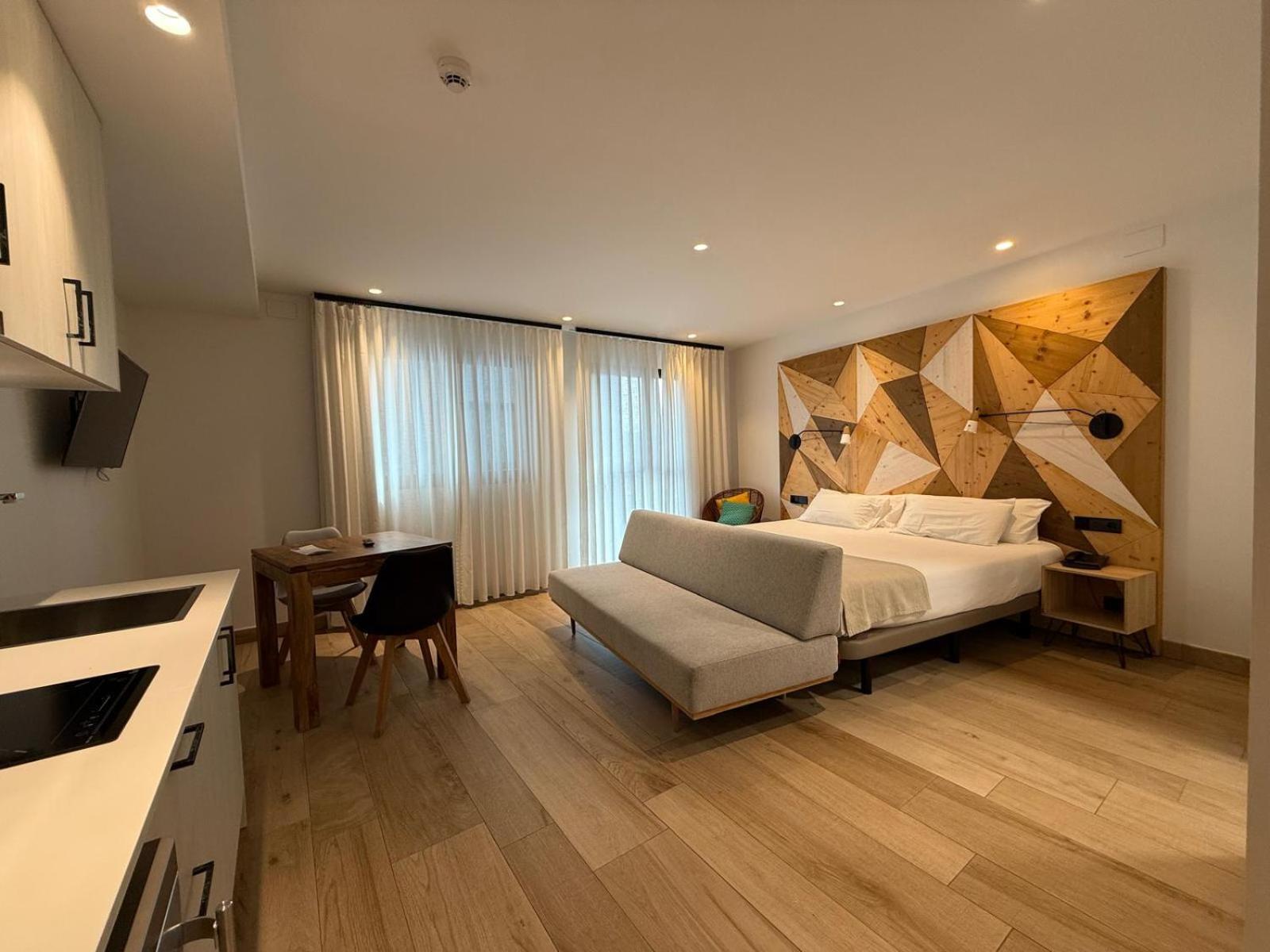 Apartahotel Dos Rios Ainsa Luaran gambar