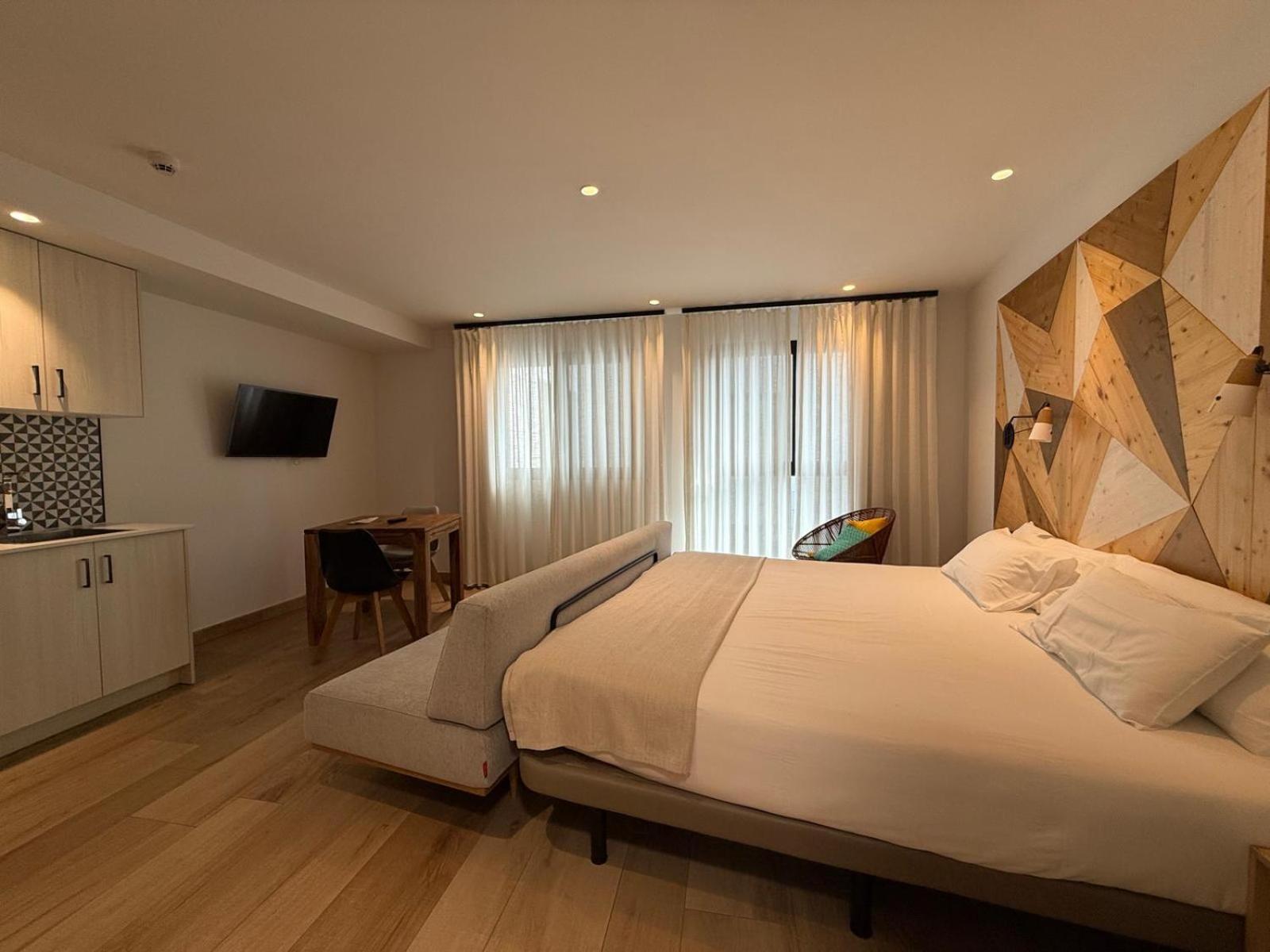 Apartahotel Dos Rios Ainsa Luaran gambar